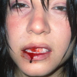 PURA VIOLENCIA by Cristina Luyo