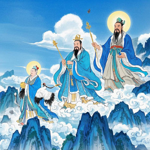 祝香神咒 by 正一净明道法清