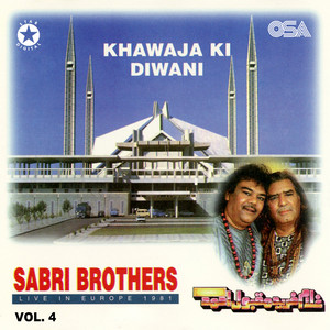 Khawaja Ki Dewani - Live by Sabri Brothers