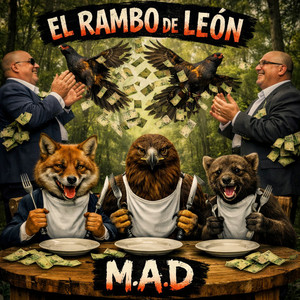El Rambo de León by M.A.D