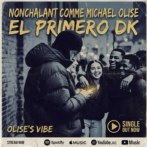 Nonchalant comme michael olise by El Primero dk