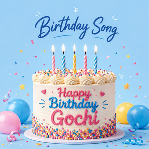 Birthday Song by Gochi