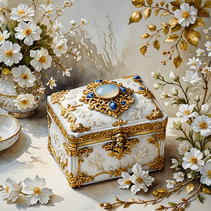 Yulanosaurus - I Remember Is the Milky White