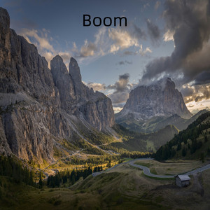 Boom by Daniel Melamed
