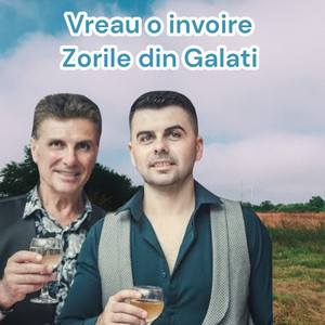 Zorile din Galati - Vreau o invoire