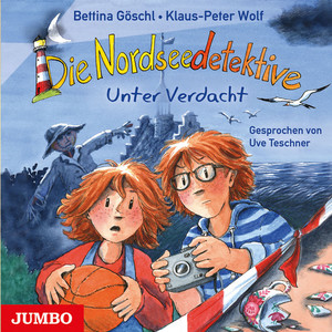Die Nordseedetektive. Unter Verdacht (6)