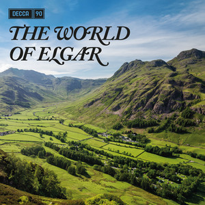The World Of Elgar album