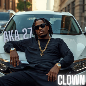 Clown by Aka27