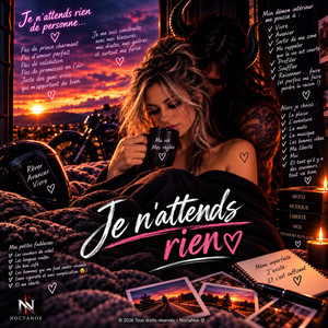 Je n'attendais rien by NoctaNox