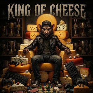 King of Cheese! by Android 86