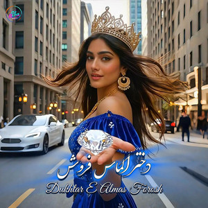 Derya Beats - دختر الماس فروش