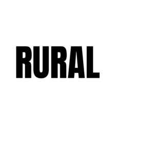 Rural by soyl