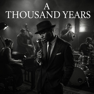 A Thousand Years by Cinder Vaux
