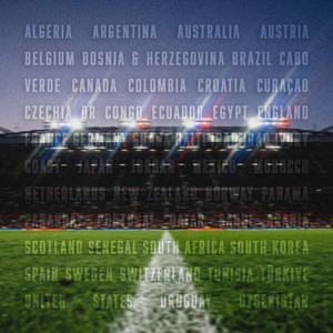 The World of Cups (You Got It) 2026 by DASH-MMXVII