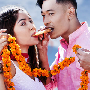 Amrit Ghole Lama & Asmita Adhikari - Julebi