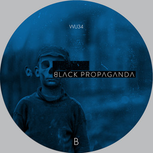 Black Propaganda - Perc Remix cover art