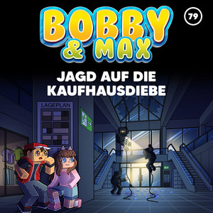 Jagd auf die Kaufhausdiebe (Teil 15) by Bobby & Max