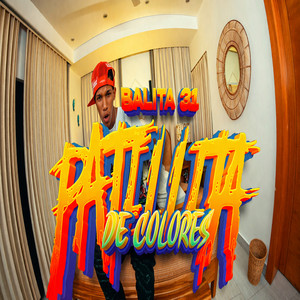 Patillita de Colores by Balita-31, maylon Provoca, Control Studio