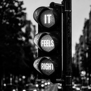 It Feels Right (Slowed) by BRUCER