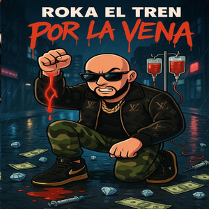 Roka El Tren - Por La Vena