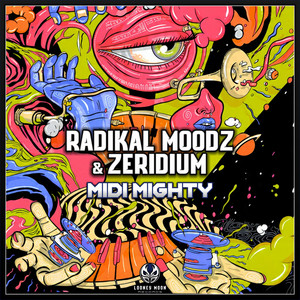 Midi Mighty by Radikal Moodz, Zeridium