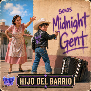 La Tregua de la Cruz by Midnight Gent