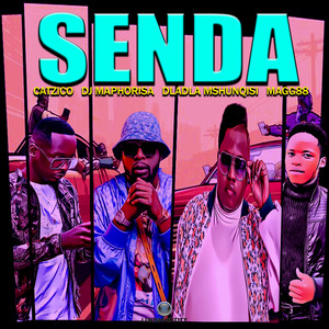 Senda by DJ Maphorisa cover art