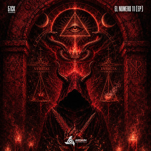 El Numero 11 (EP) cover art