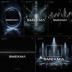 YOU WANT THE BIG - ORIGINAL MIX by SMEKMA