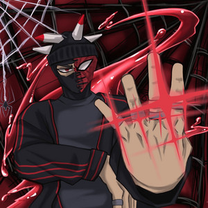 Eye.dntty - Spider - Eye