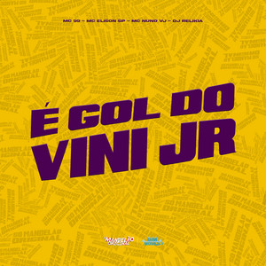 É Gol do Vini Jr