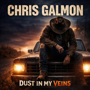 Dust in my Veins by Chris Galmon