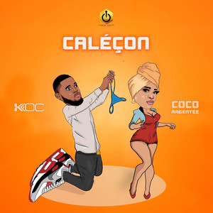 Caléçon by Ko-C, Coco Argentée