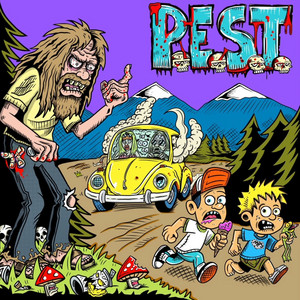 Pocket Full of Fingers by P.E.S.T.