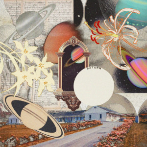 Tobi LaCroix — Saturn Song album art