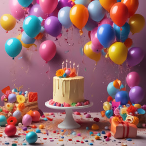 aqunos - Happy Birthday