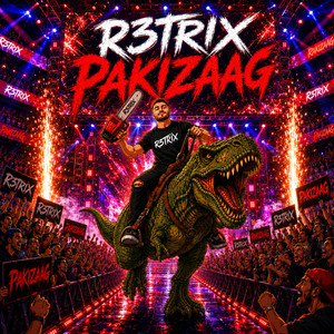 PAKIZAAG by R3TRIX