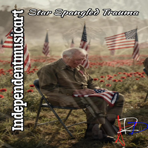 Star Spangled Trauma — cover art by Independent