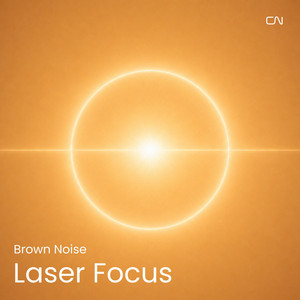 Zero Distraction - Brown Noise by Cognitive Noise