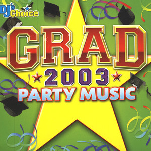 Grad 2003 Party Music album