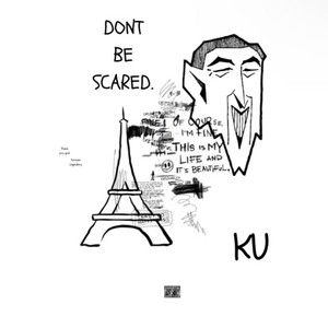 DONT BE SCARED