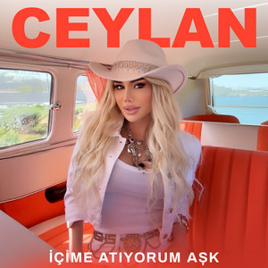 Ceylan - İçime Atıyorum Aşk