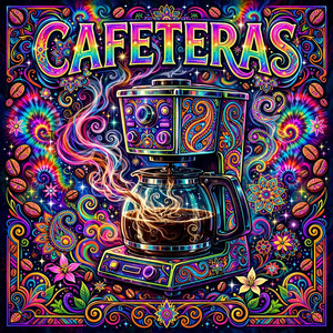 CAFETERAS by LENZDJ