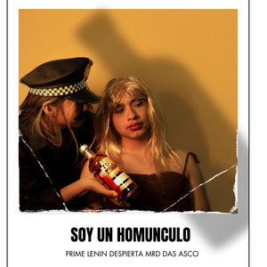 SOY UN HOMUNCULO by Daledondale