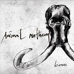 Animal Anthem — cover art