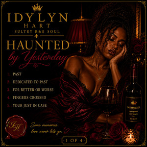 FOR BETTER OR WORSE (WHO DECIDES WORSE) SULTRY SOUL R&B BLUES by IDYLYN HART