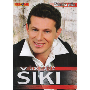 Esad Mujkic Siki - Zidarska Prica