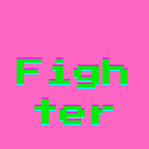 Fighter by Tobekelly