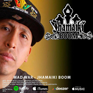 Jhamaiki Boom - Solo y perdido
