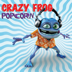 Popcorn (Radio Mix) - song and lyrics by Crazy Frog | Spotify